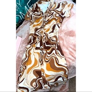 Riley and James Casual Dress